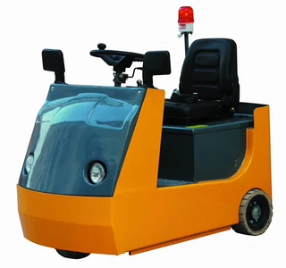 Electric Tow Tractor 3tonne Capacity