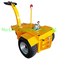 1500W 4Ton traction Heavy Duty Electric Powered Tugger Electric Mover Tow Tractor