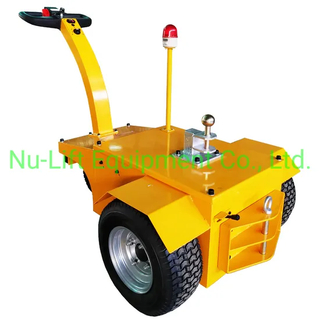 1500W 4Ton traction Heavy Duty Electric Powered Tugger Electric Mover Tow Tractor