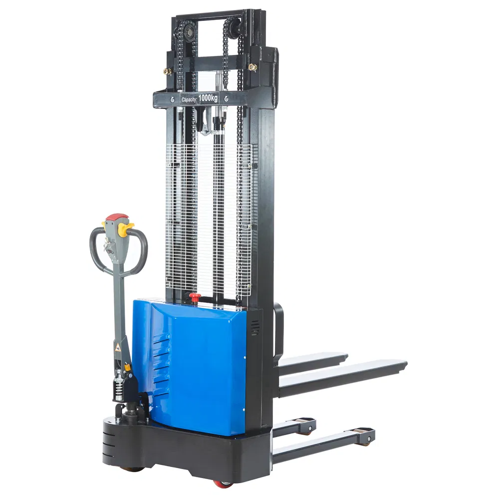 Economic 1~1.5Ton Power Stacker-Cdde12 Series