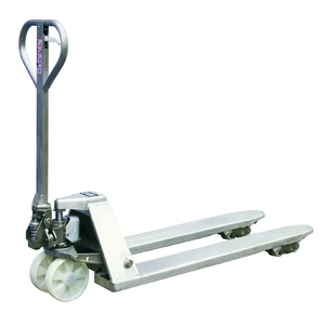 Stainless Steel SUS316 Hand Pallet Truck-HPS Series