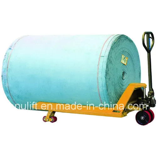 Roll Pallet Truck for Max. Roll Length 1500mm