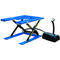 E Shape Low Profile Electric Hydraulic Scissor Lift Table