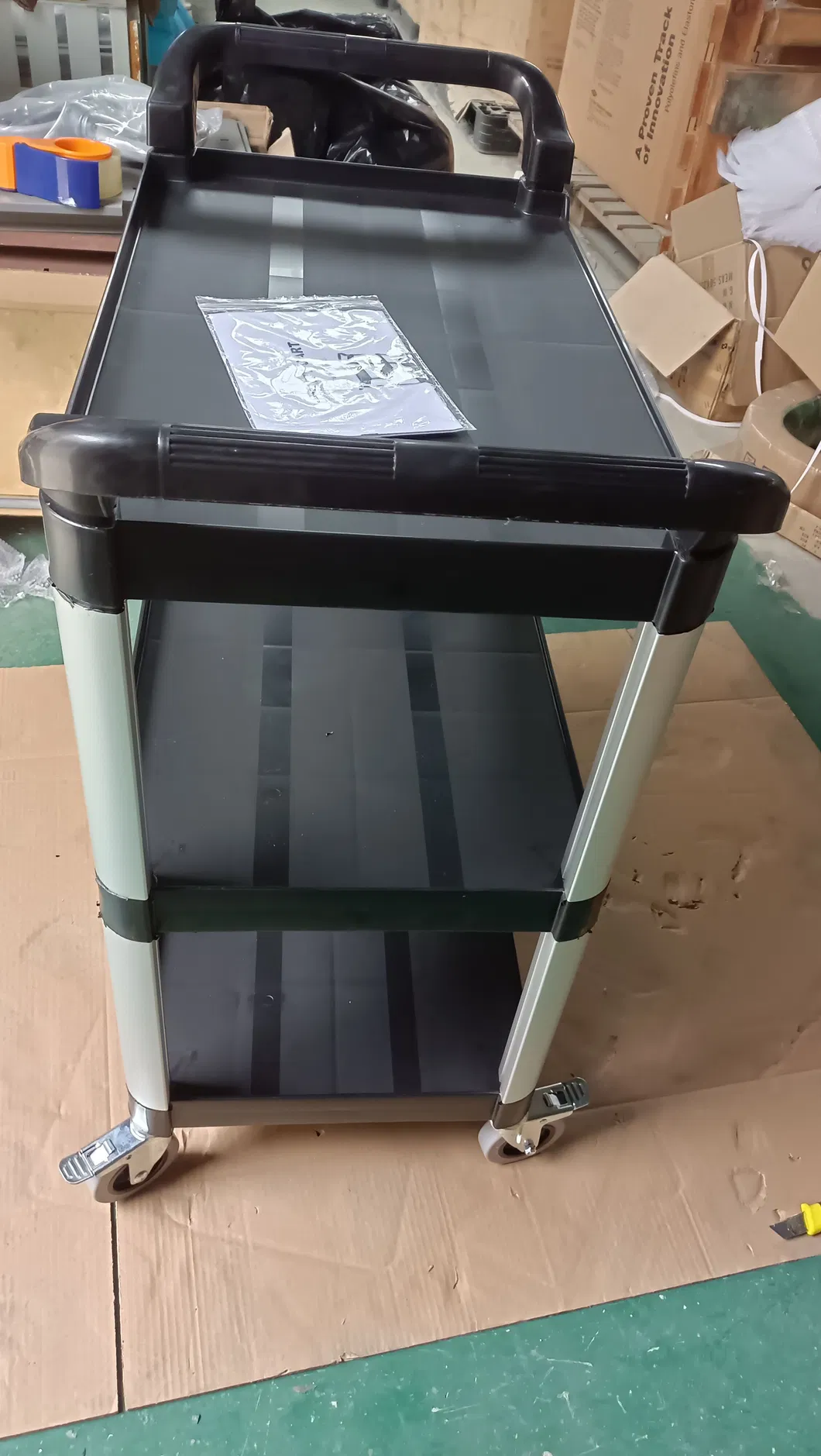 Plastic Service Carts-R03021,R03022