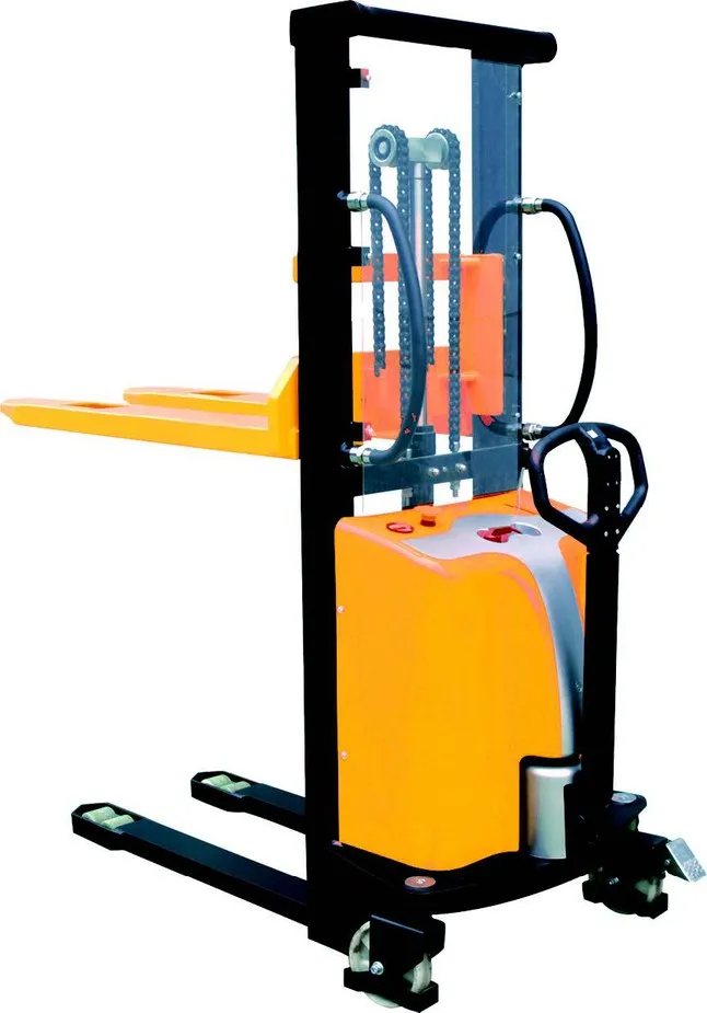 Semi Electric Pallet Stacker-EMS series