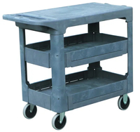 Plastic Utility Carts-UCD/UCB Series   Plastic Cart