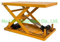 Linear Actuator Scissor Lift Table