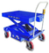 Mobile Weighing Scissor Lift Table