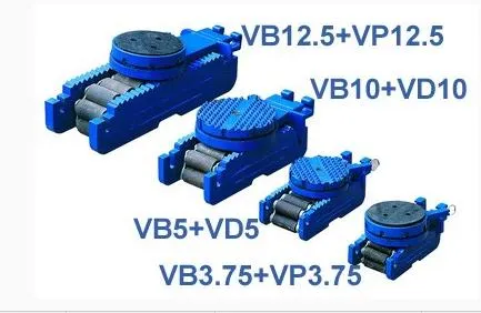 Roller Skates - VB/VD/VP Series Heavy Duty Type