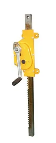 Wall Rack &amp; Pinion Jack - MJW Series