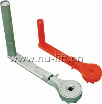 Safety Ratchet Crank-T250/T300 Safety Ratchet Crank