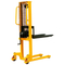 Hand Winch Forklift Type Stacker -Ws Series