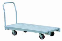 Plastic Platform Truck - Pm Series