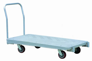 Plastic Platform Truck - Pm Series