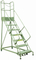 Hot Sale Industrial Steel Rolling Ladders - RLC Series