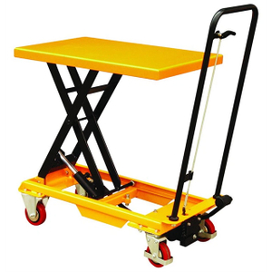 Manual Mobile Lift Table-TF Series