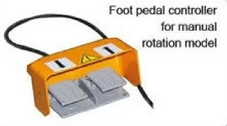 2023 New Hot sale Electric Scissor Rotating Lift Table-SPP360-2000E