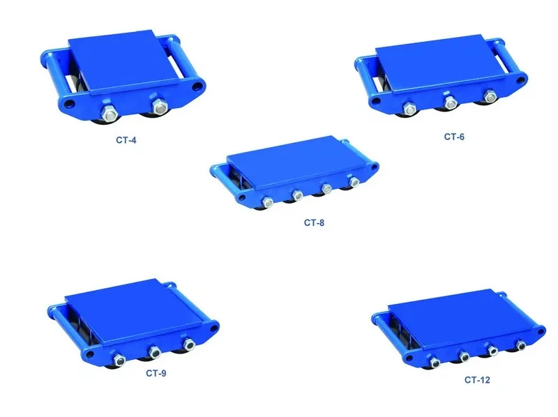 Skates-CT series CT-4, CT-6, CT-8,CT-9, CT-12