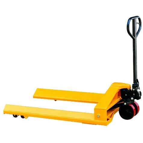 Roll Pallet Truck for Max. Roll Length 1500mm