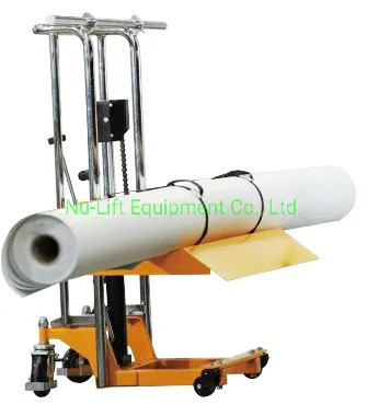 Manual Media Duty Roll Lifter