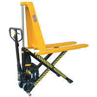 Electric Hydraulic Scissor Pallet Truck-AC Series