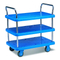 Plastic Platform Trucks-PN Series  Platform Trucks