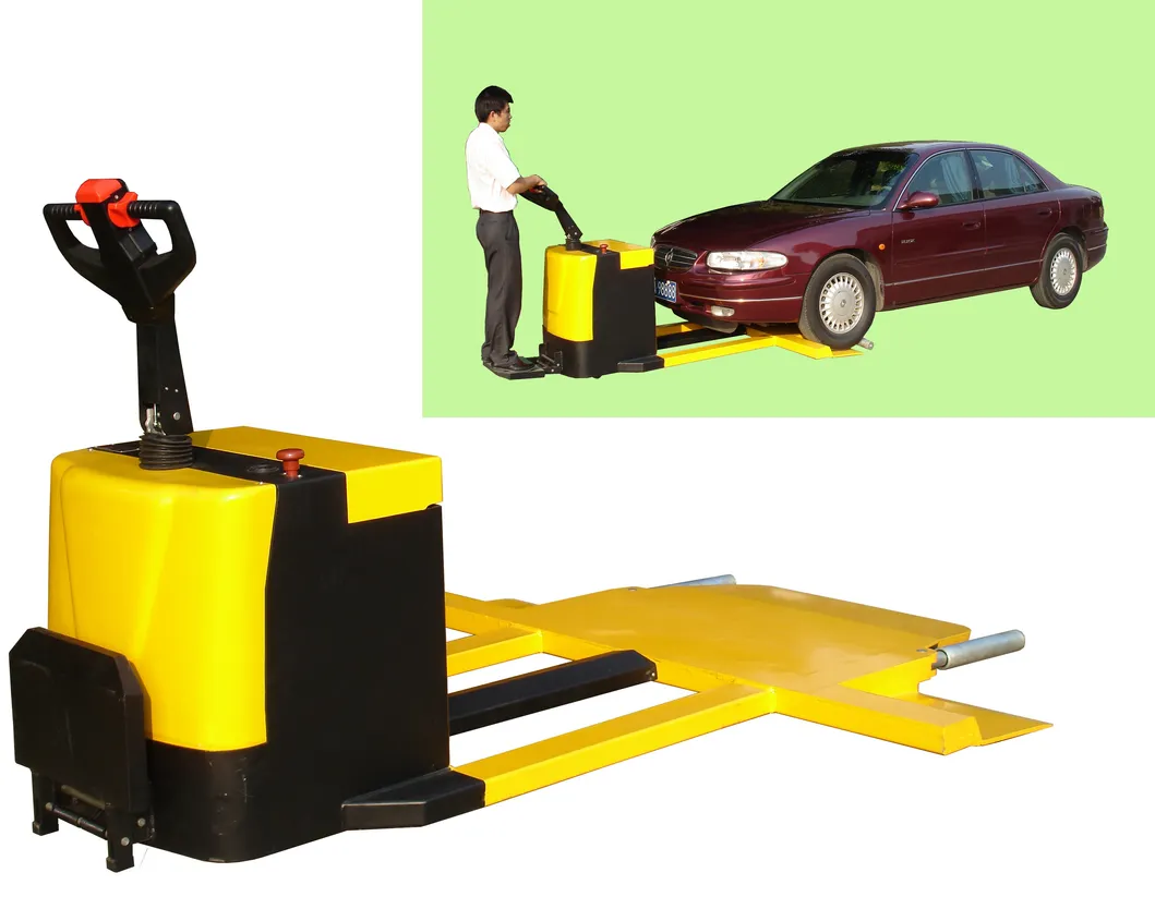 Full Electric Car Mover Tug- 1.5Ton,2.5Ton,3.5Ton