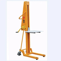 Manual Winch Stacker-Light Duty-M series