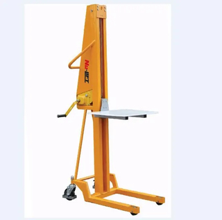 Manual Winch Stacker-Light Duty-M series