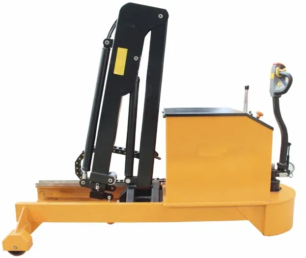 Full Electric Reach Shop Crane-Counter Balance Type