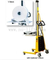 Electric Work Positioner-E series Capacity:100Kg,150Kg,200Kg,250Kg,300Kg.