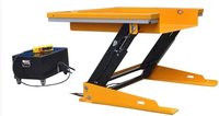 Lift and Tilt Table-MYU Series