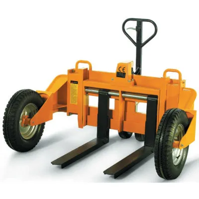 All Rough Terrain Hydraulic Pallet Truck-RP1250