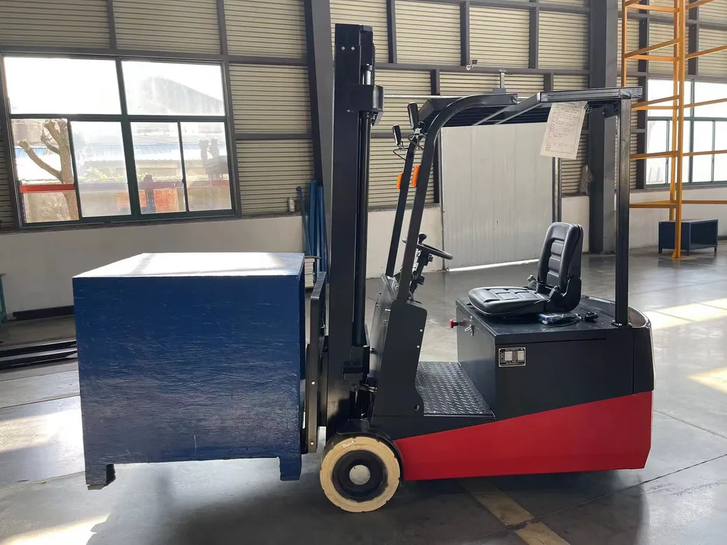 Electric Forklift Truck (CPD10S, CPD15)