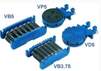 Roller Skates - VB/VD/VP Series Heavy Duty Type