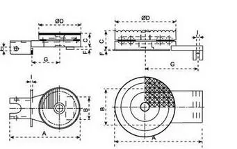 Turn Table - TR Series Turn Table