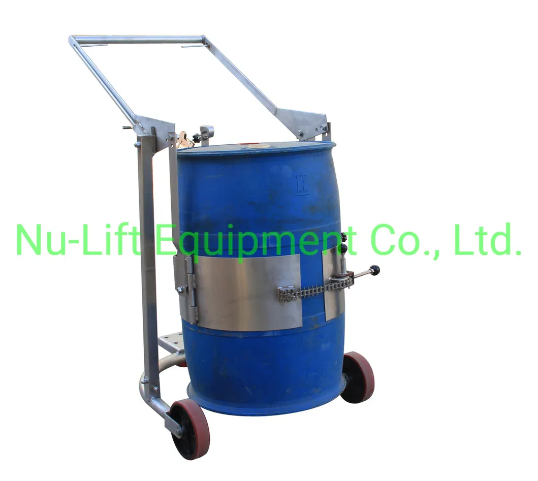 Mobile Drum Carrier - Drum Karrier