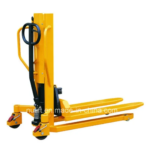 Hyraulic Lifting Lateral Pallet Tilter 800kg Capacity-Lt0892