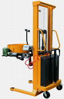 Electric Drum Stacker (Power Lifting &Single -Stage)