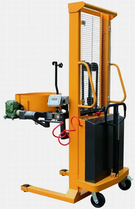 Electric Drum Stacker (Power Lifting &Single -Stage)