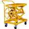 Screw Type Lift Table Truck Without Hydraulic Pump