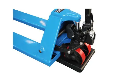 Pallet Jack Stop Pallet Tuck Chock-PTS99/PTS02