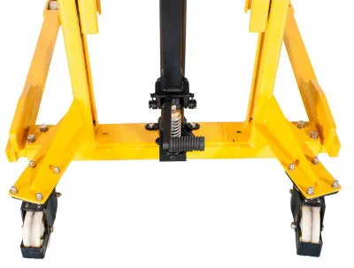 Manual Stacker with Straddle Legs-Gt. a Series