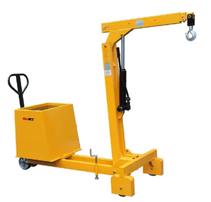 Counter Balance Shop Crane 550kg and 750kg