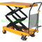 Portable Manual Lift Table Truck