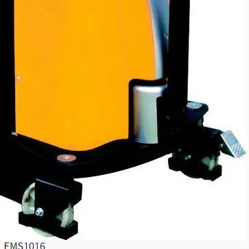 Semi Electric Pallet Stacker-EMS series