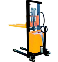 Semi Electric Pallet Stacker-EMS series