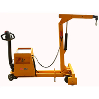 Full Electric Counter Balance Shop Crane