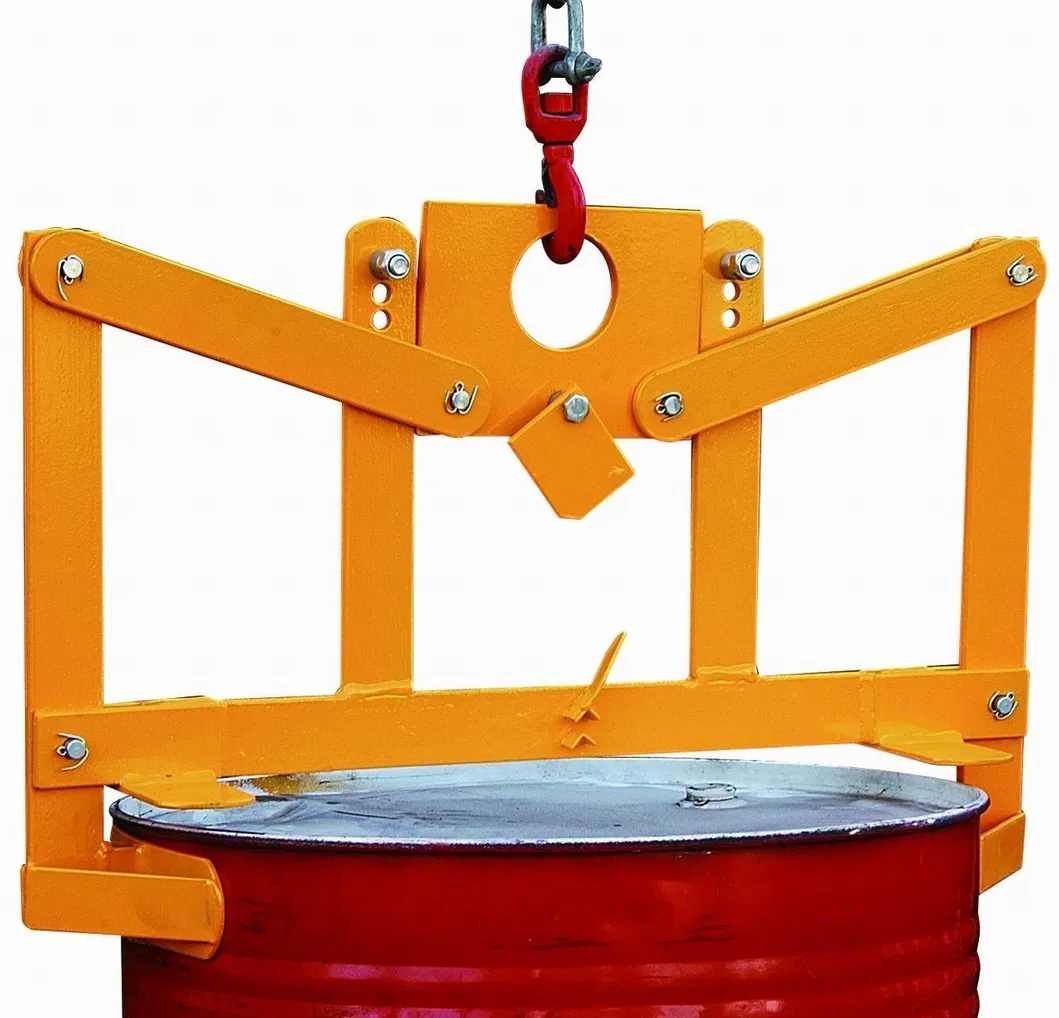 Vertical Drum Lifter Dl500c Drum Lifter