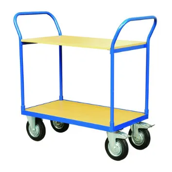 Heavy Duty Hand Trolley-CJ series